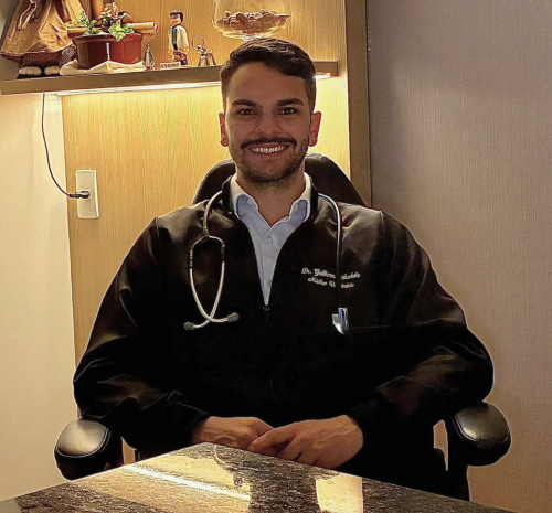 dr guilheme ceo iavet